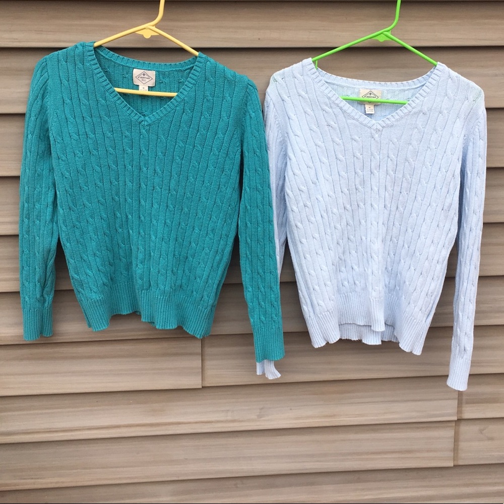 St Johns Bay Sweaters